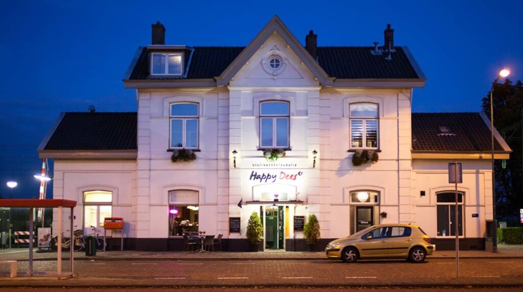 Restaurant Zevenbergen Happy Dees Avond